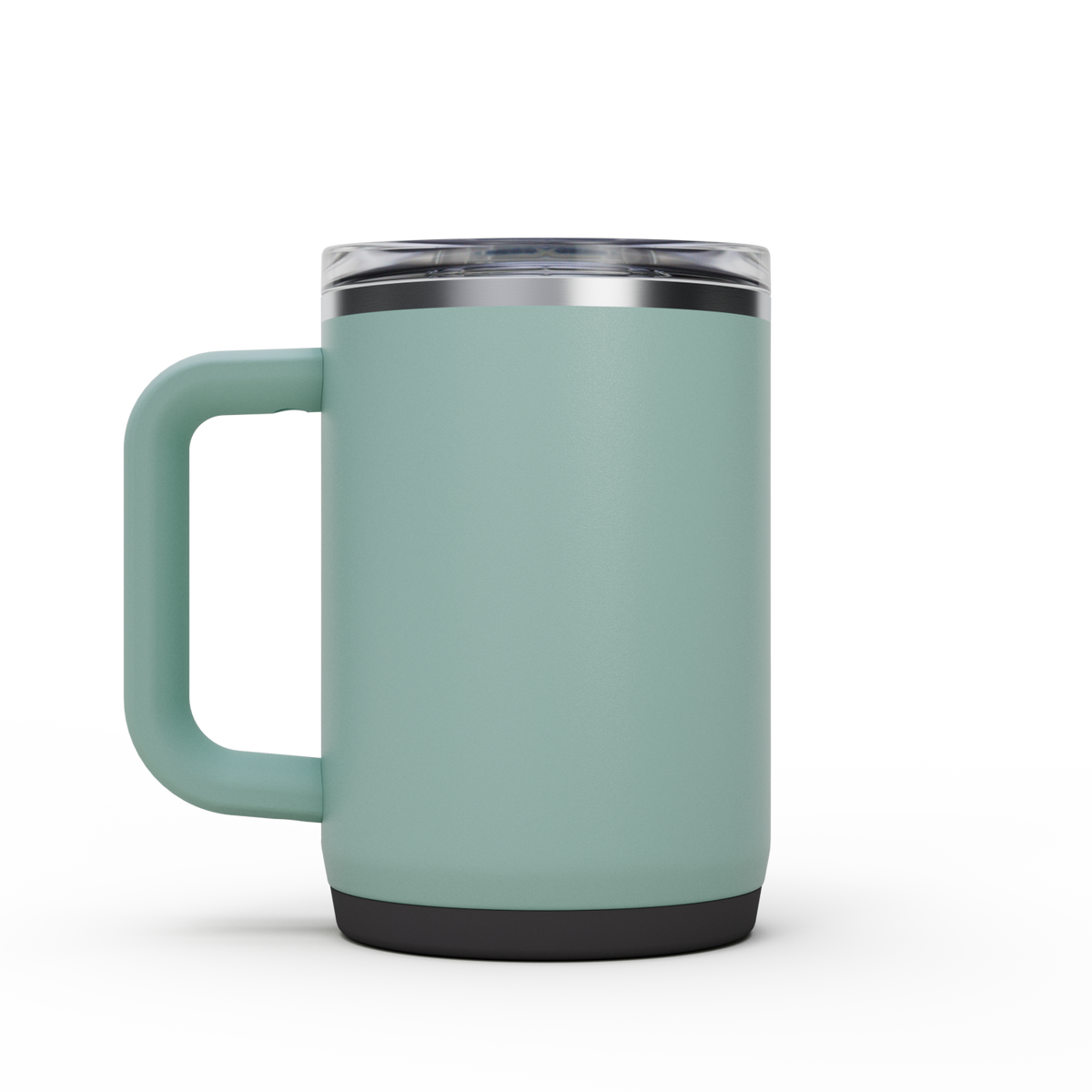 Thrive Mug, VSS 16oz, Silver Mist