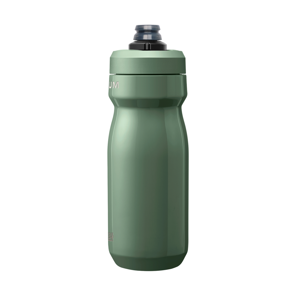 Podium Insulated Steel, 18oz, Moss