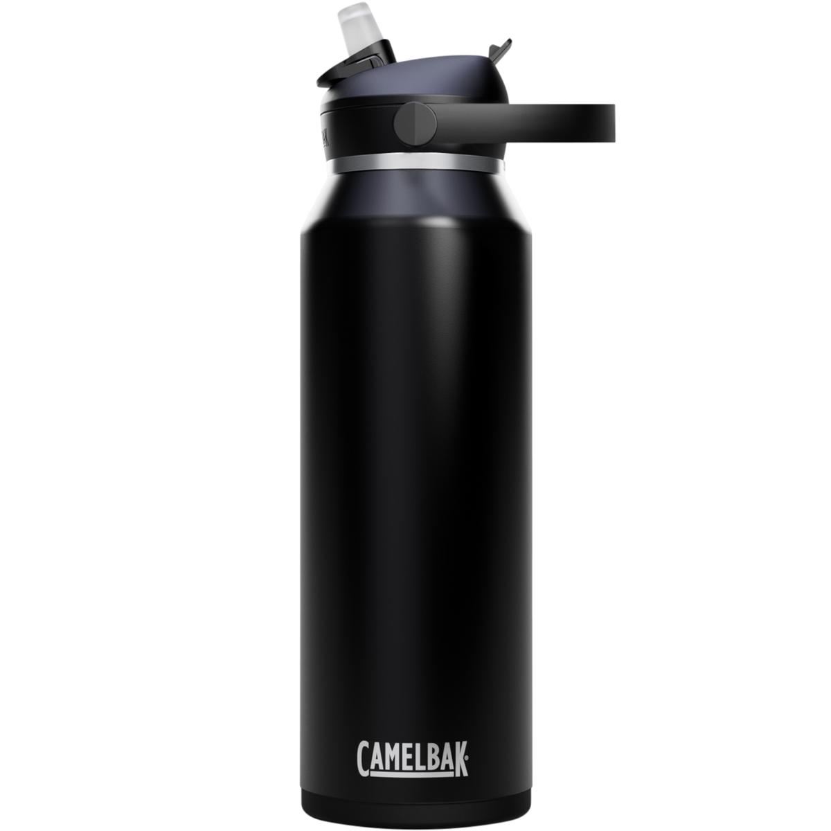 Thrive™ Flip Straw 40oz Bottle, Insulated Stainless Steel W2