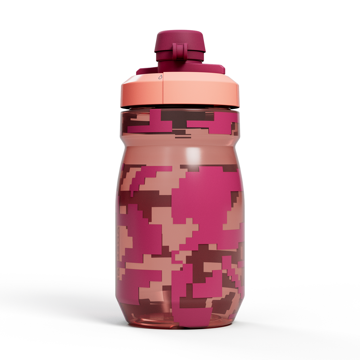 Podium Dirt Series 15oz, Berry Digi Camo