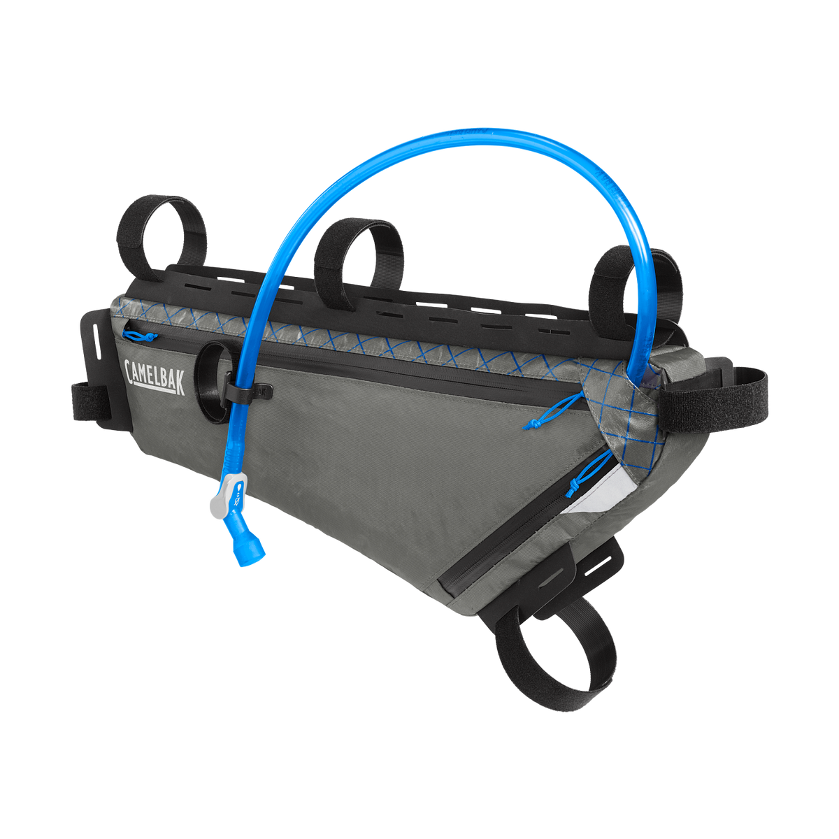 Large M.U.L.E.® Frame Pack with Quick Stow™ 2L Bike Reservoir M8
