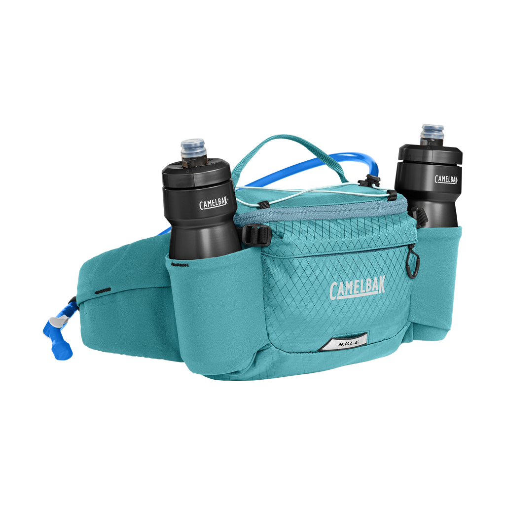 M.U.L.E.® 5 Waist Pack with Crux® 1.5L Lumbar Reservoir G2
