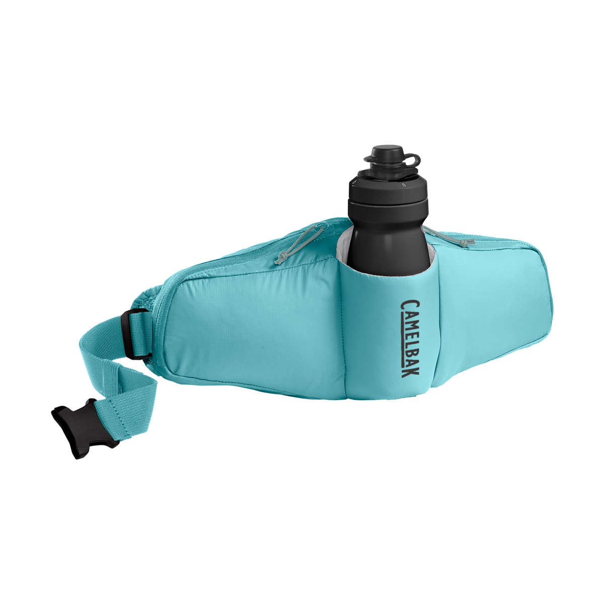 Podium® Flow™ 2 Waist Pack with 21oz Podium Dirt Series Bottle U0