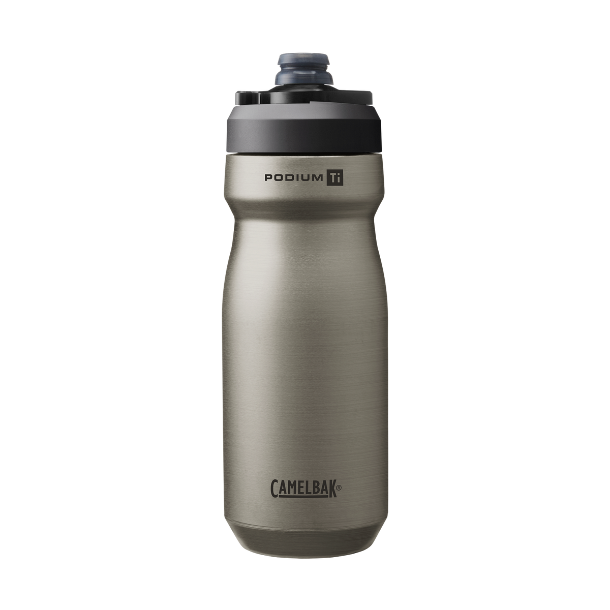 Podium® Titanium 18oz Bike Bottle Y5