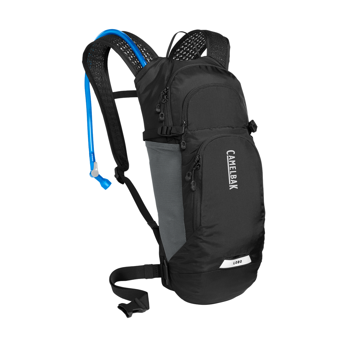 Lobo 9 70oz, Black