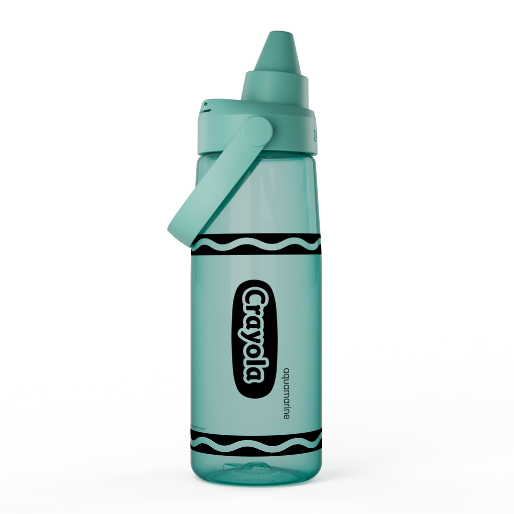 Crayola Chug 25oz Bottle O6