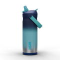 Thrive™ Flip Straw Kids 16oz Bottle, Insulated Stainless Steel L1