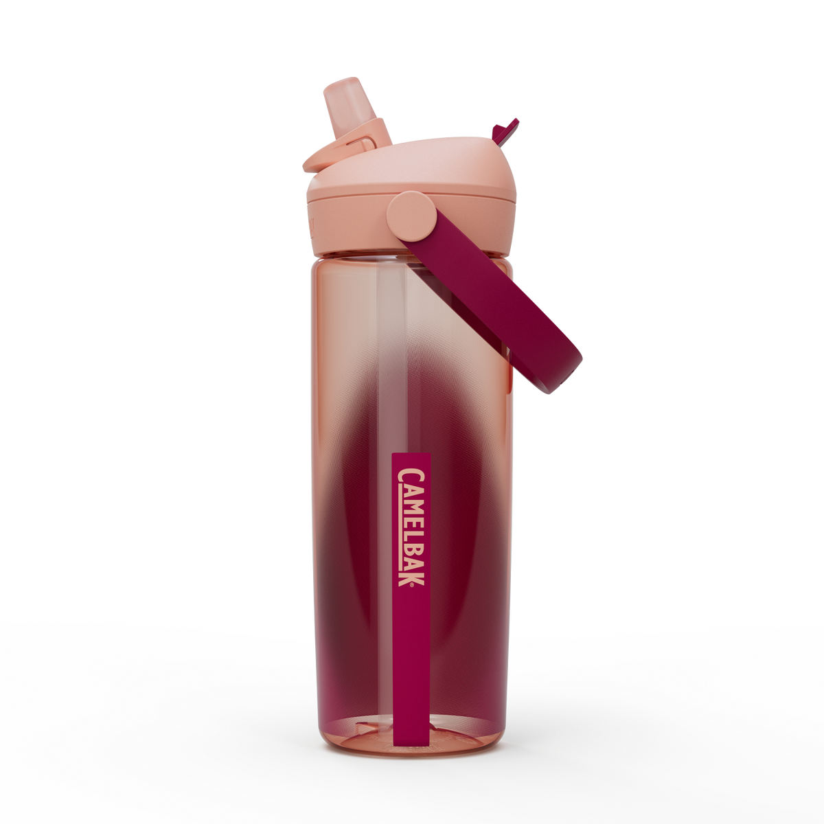 Thrive™ Flip Straw 20oz Bottle with Tritan™ Renew P2