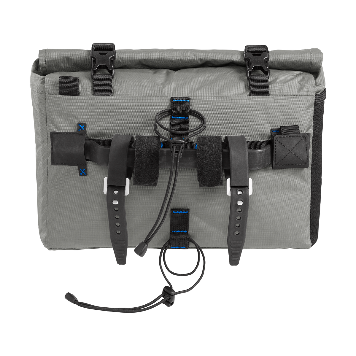M.U.L.E. 12 Handlebar Pack, Wolf Grey